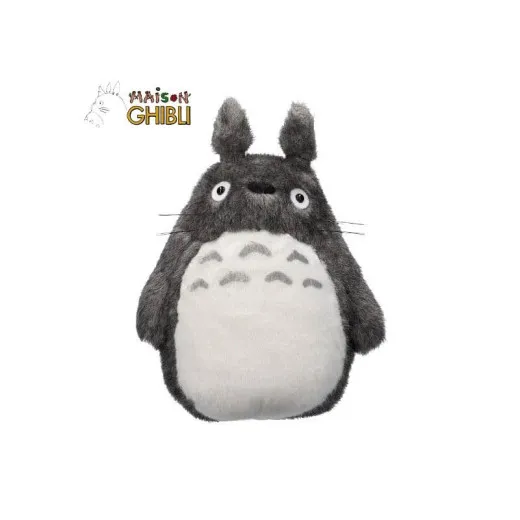 Studio Ghibli Plschfigur Big Totoro