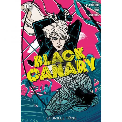 Black Canary 001 - Schrille Tne