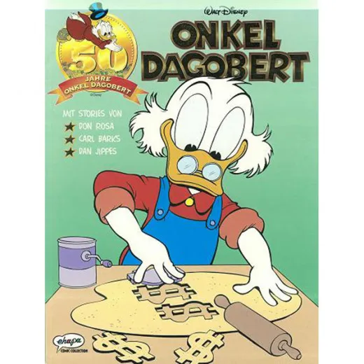 50 Jahre Onkel Dagobert