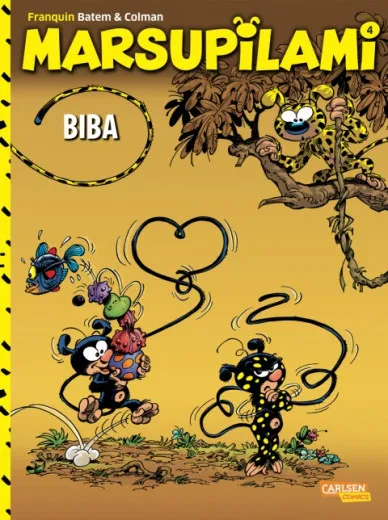 Marsupilami 004 - Biba