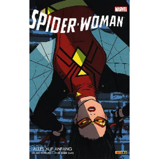 Spider-woman (2015) 002 - Alles Auf Anfang