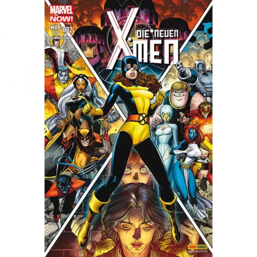 Neuen X-men 032