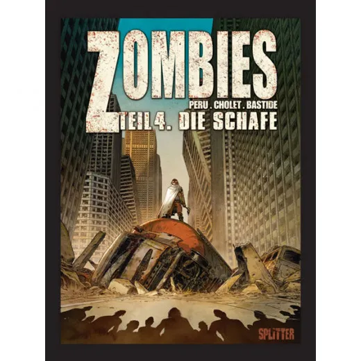 Zombies 004 - Die Schafe