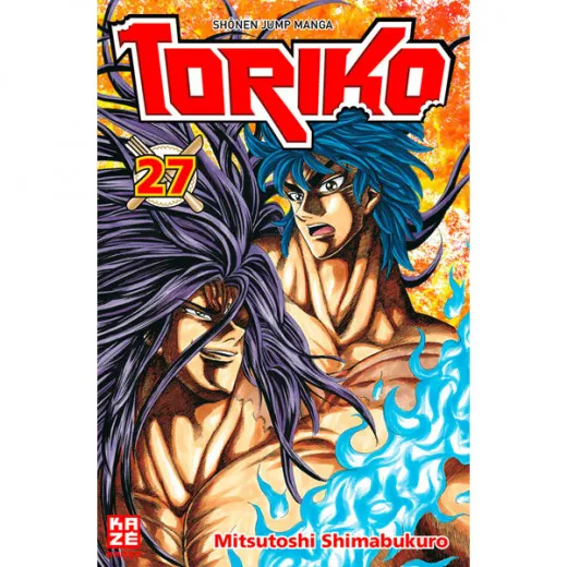 Toriko 027