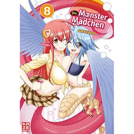 Monster Mdchen 008