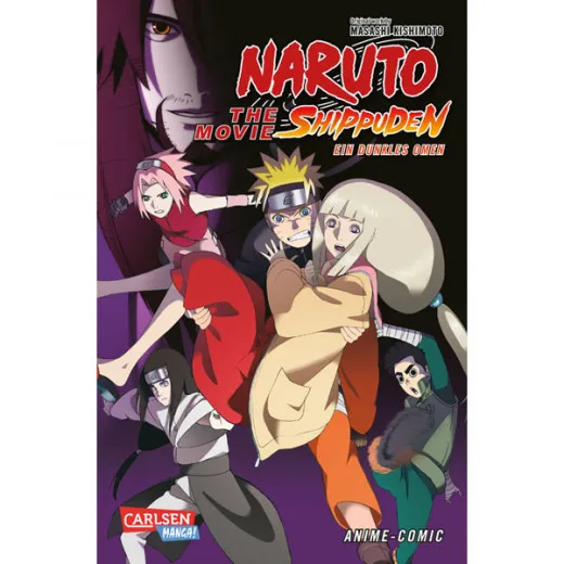 Naruto Movie Shippuden 001