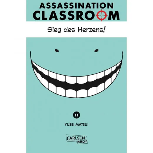 Assassination Classroom 011