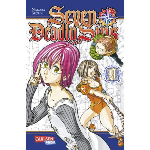 Seven Deadly Sins 009