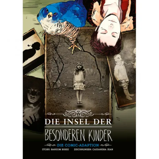 Miss Peregrines - Insel Der Besonderen Kinder