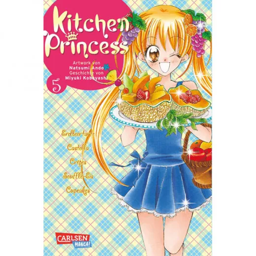 Kitchen Princess 005