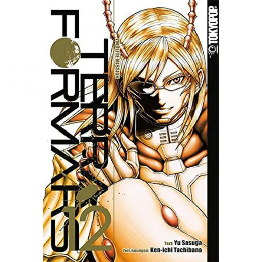 Terra Formars 012