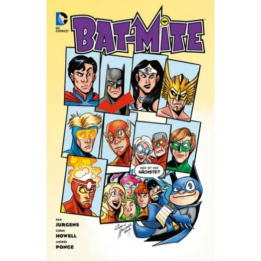 Bat-mite Variante