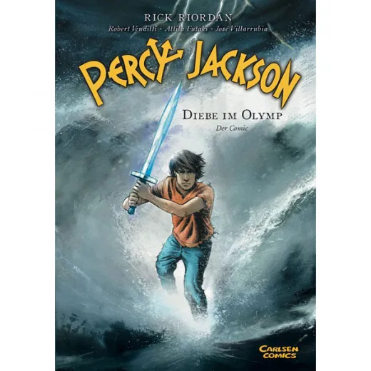 Percy Jackson 001 - Diebe Im Olymp