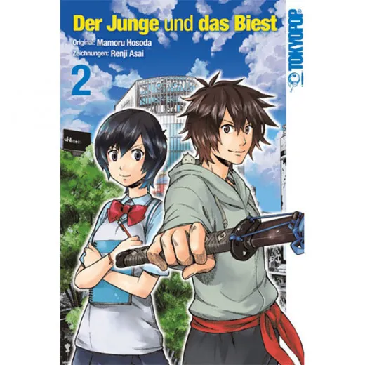 Junge Und Das Biest 002