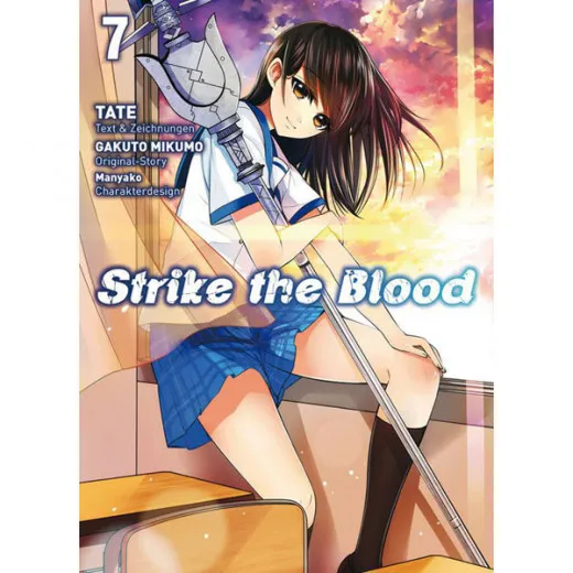 Strike The Blood 007