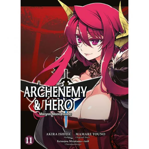 Archenemy & Hero 011