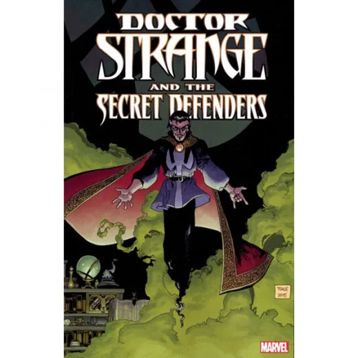 Doctor Strange Tpb - Doctor Strange And Secret Defenders