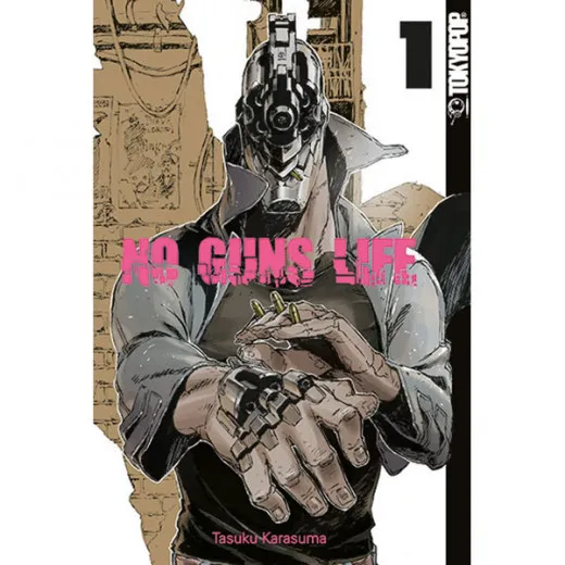 No Guns Life 001