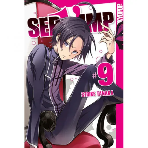 Servamp 009