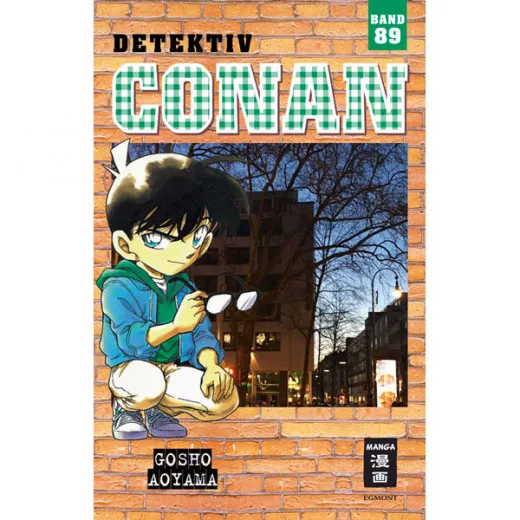 Detektiv Conan 089