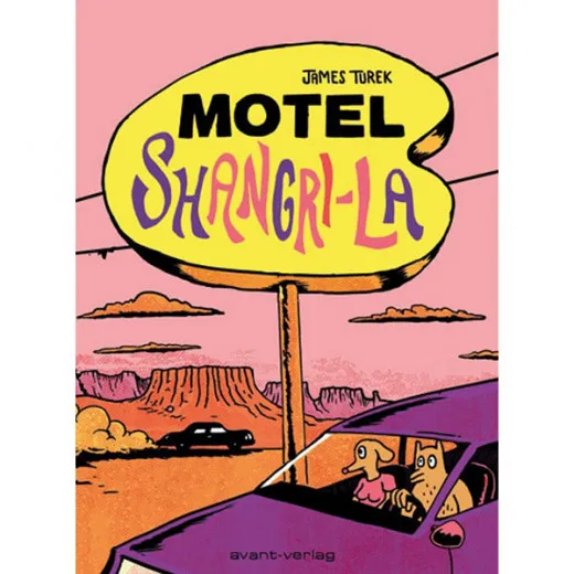 Motel Shangri-la