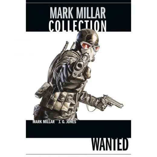 Mark Millar Collection 001 - Wanted