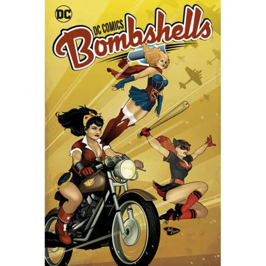 Dc Comics Bombshells 001 - Wehrdienst