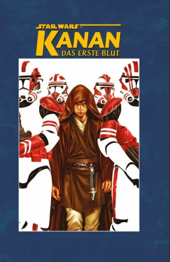 Star Wars Sonderband Hc 092 - Kanan - Das Erste Blut