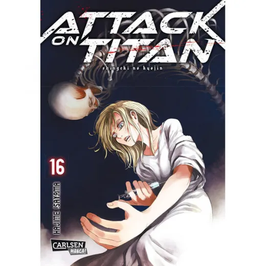 Attack On Titan 016