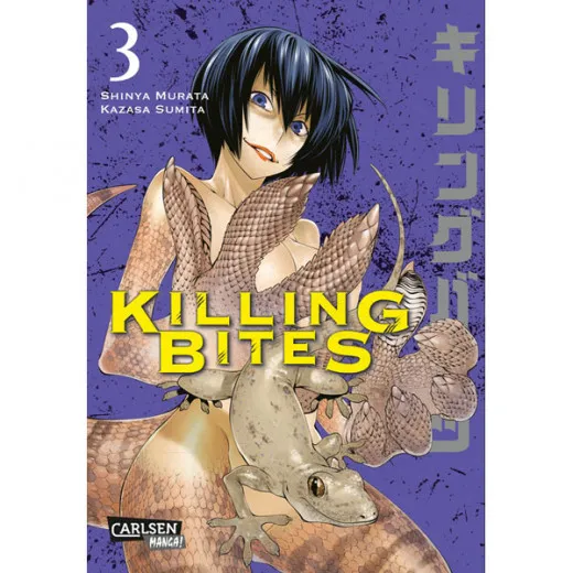 Killing Bites 003