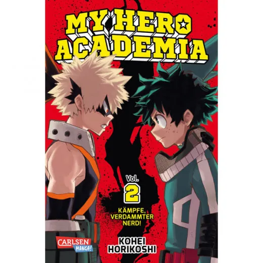 My Hero Academia 002