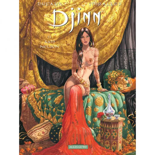 Djinn 013 - Kim Nelson