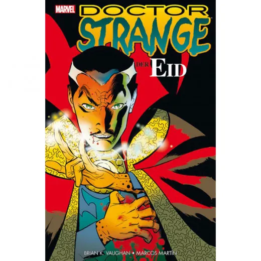 Doctor Strange Sc - Der Eid