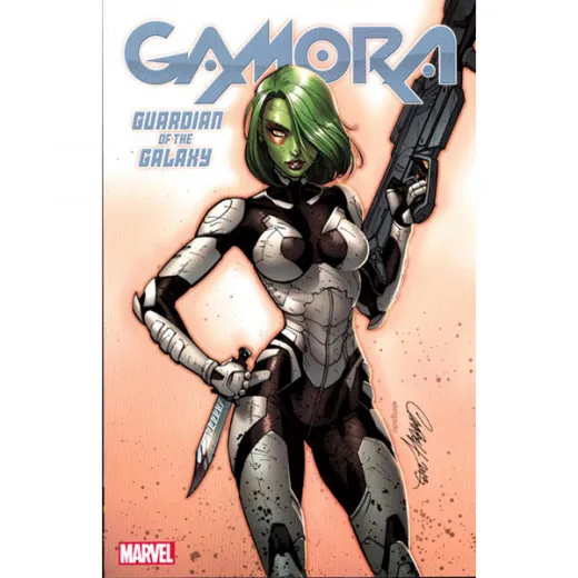 Gamora Tpb - Guardian Of Galaxy