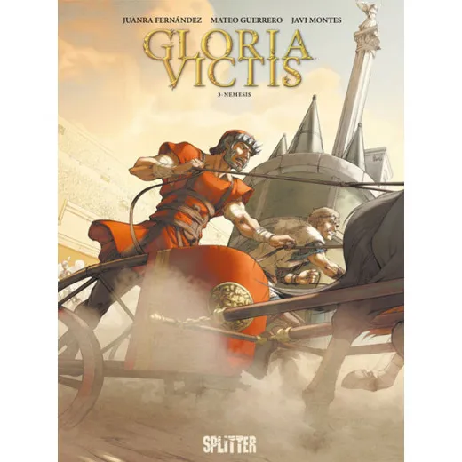 Gloria Victis 003 - Nemesis