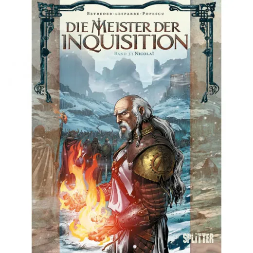 Meister Der Inquisition 003 - Nicola