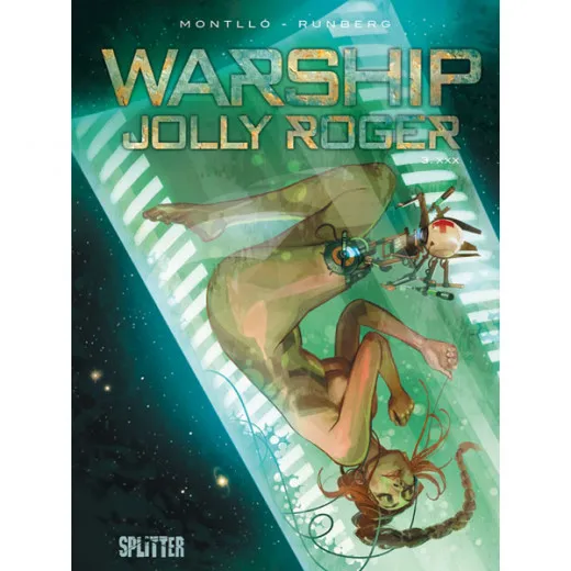 Warship Jolly Rogers 003 - Revanche