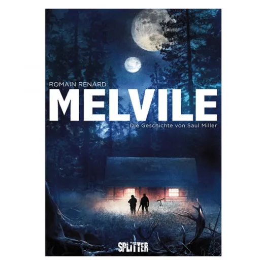 Melvile 002 - Die Geschichte Von Saul Miller