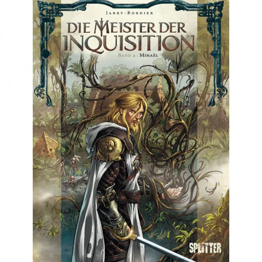 Meister Der Inquisition 004 - Mihal