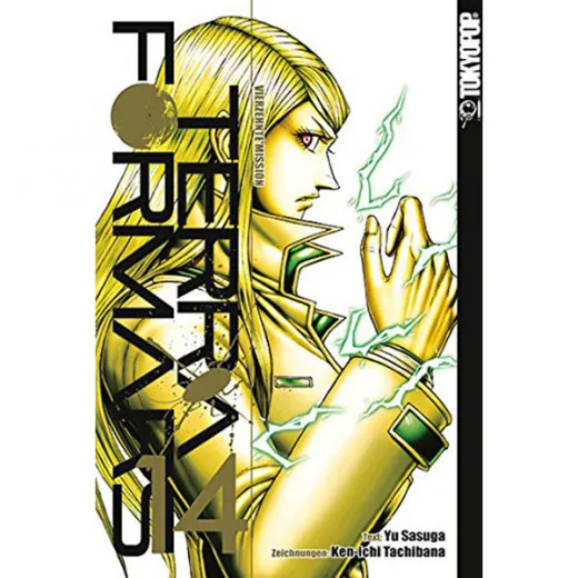 Terra Formars 014