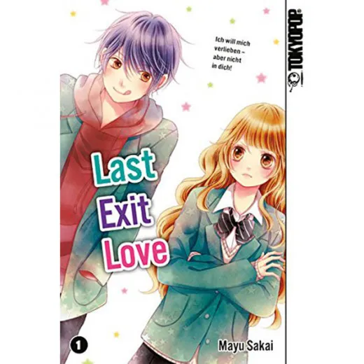 Last Exit Love 001