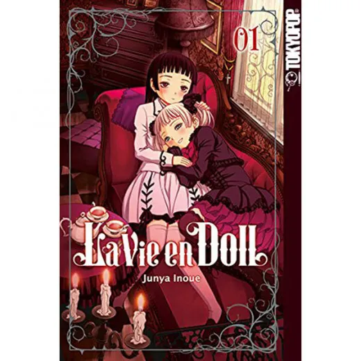 La Vie En Doll 001