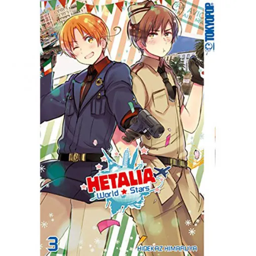 Hetalia - World Stars 003