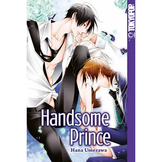 Handsome Prince 002