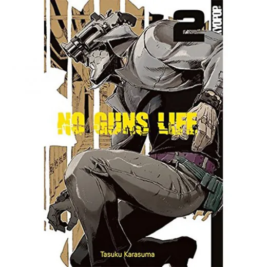 No Guns Life 002