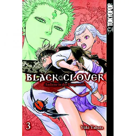 Black Clover 003