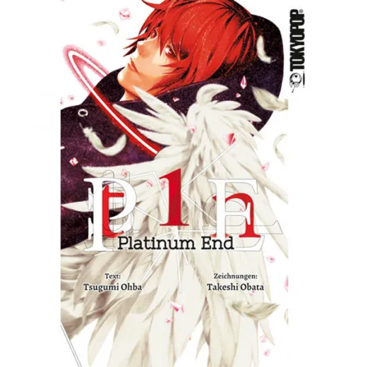 Platinum End 001