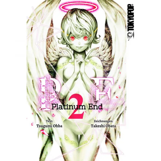 Platinum End 002