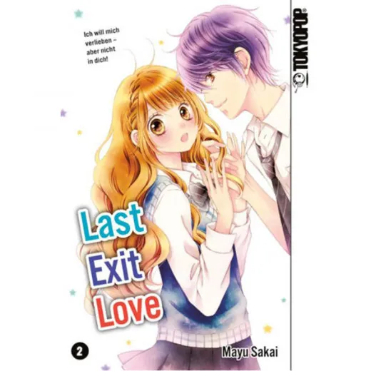 Last Exit Love 002