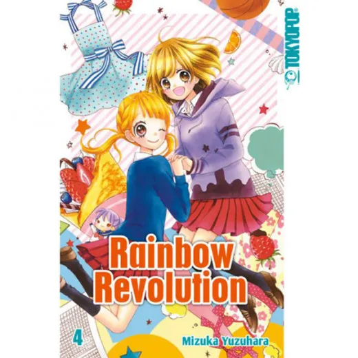 Rainbow Revolution 004